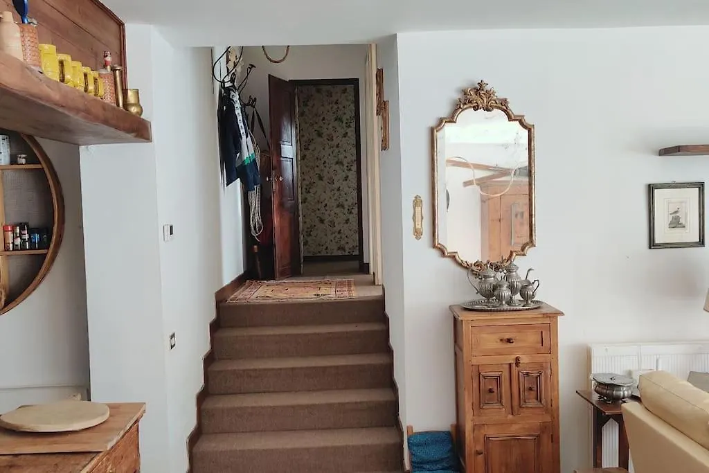 Casa Madesimo - Impianto Sciistico E Parcheggio