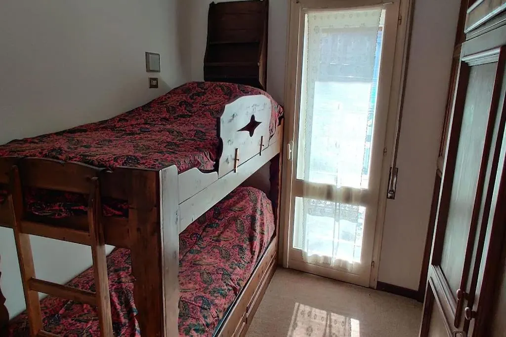 Casa Madesimo - Impianto Sciistico E Parcheggio Apartment