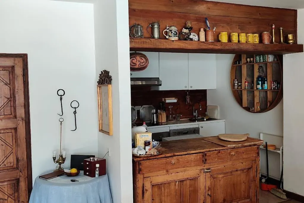 Casa Madesimo - Impianto Sciistico E Parcheggio Apartment