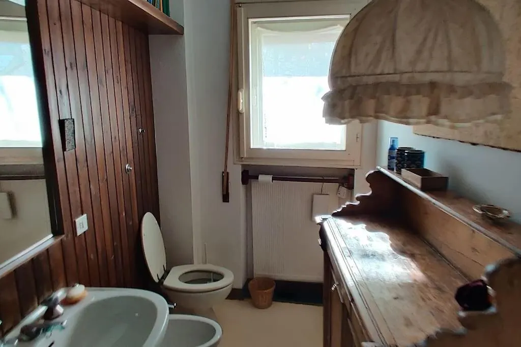 Casa Madesimo - Impianto Sciistico E Parcheggio Italy