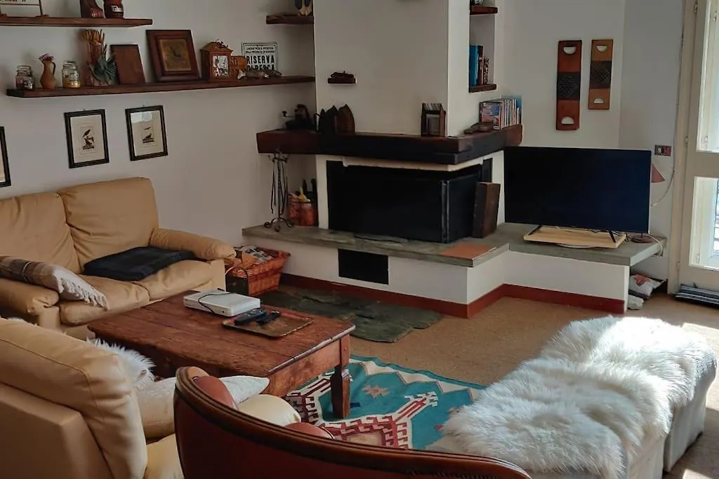 Casa Madesimo - Impianto Sciistico E Parcheggio Italy