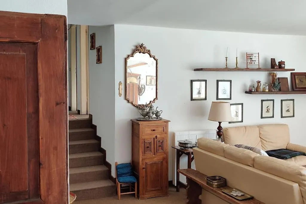 Apartament Casa Madesimo - Impianto Sciistico E Parcheggio